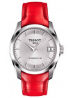 Кожаный ремешок Tissot T610038034